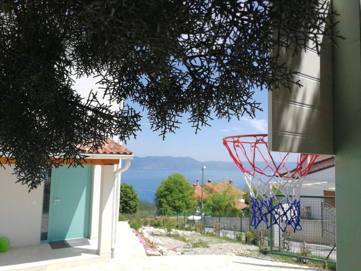 Sea And Wind Villa Labin Labin  Zewnętrze zdjęcie