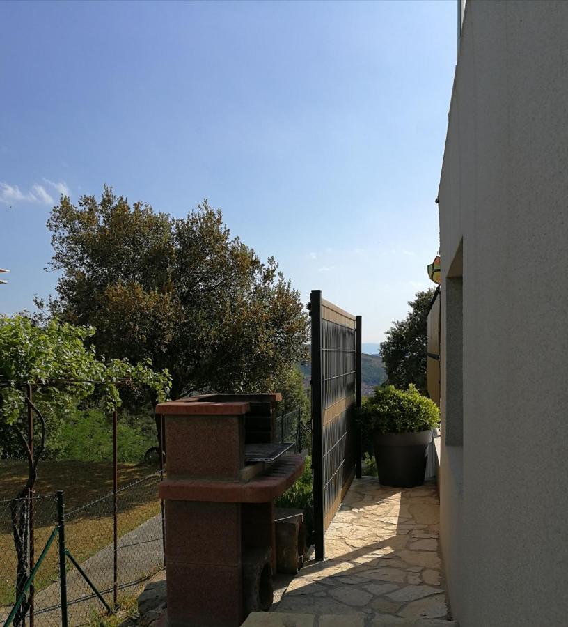 Sea And Wind Villa Labin Labin  Zewnętrze zdjęcie