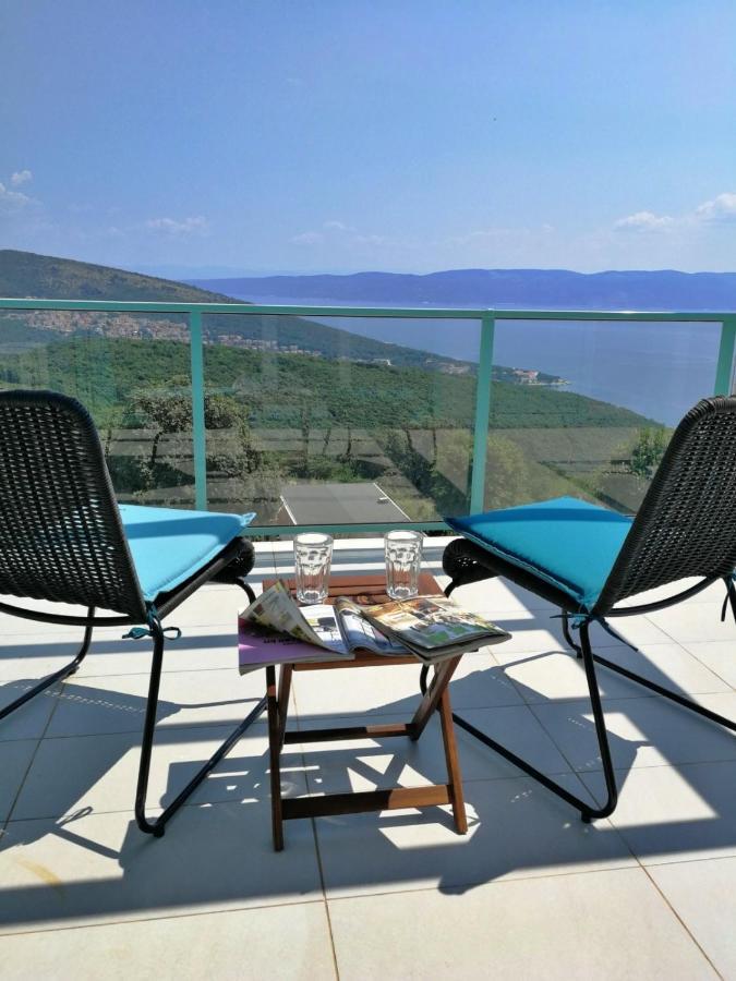 Sea And Wind Villa Labin Labin  Zewnętrze zdjęcie