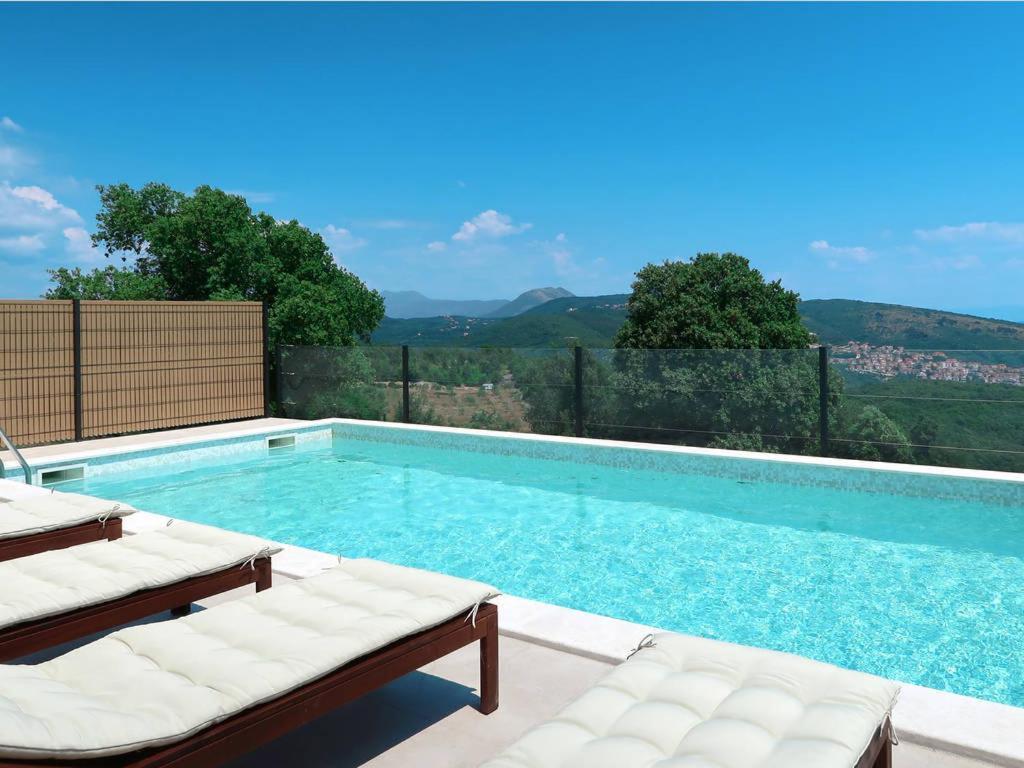 Sea And Wind Villa Labin Labin  Zewnętrze zdjęcie