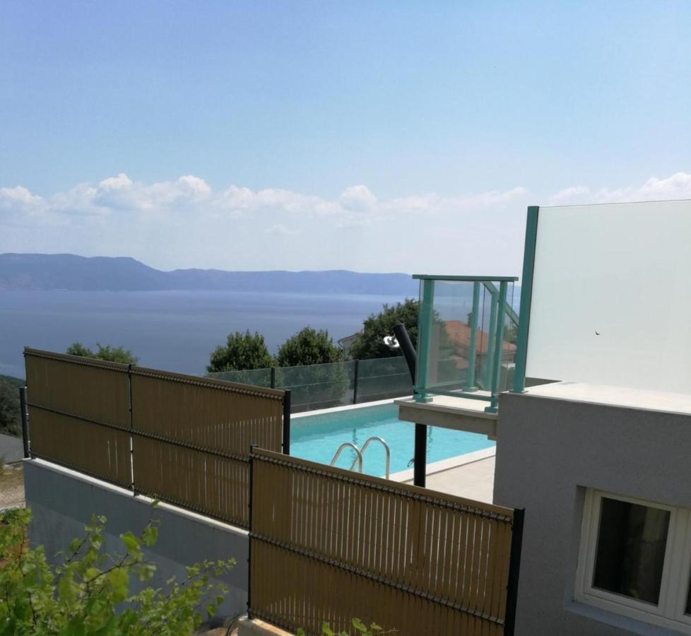 Sea And Wind Villa Labin Labin  Zewnętrze zdjęcie