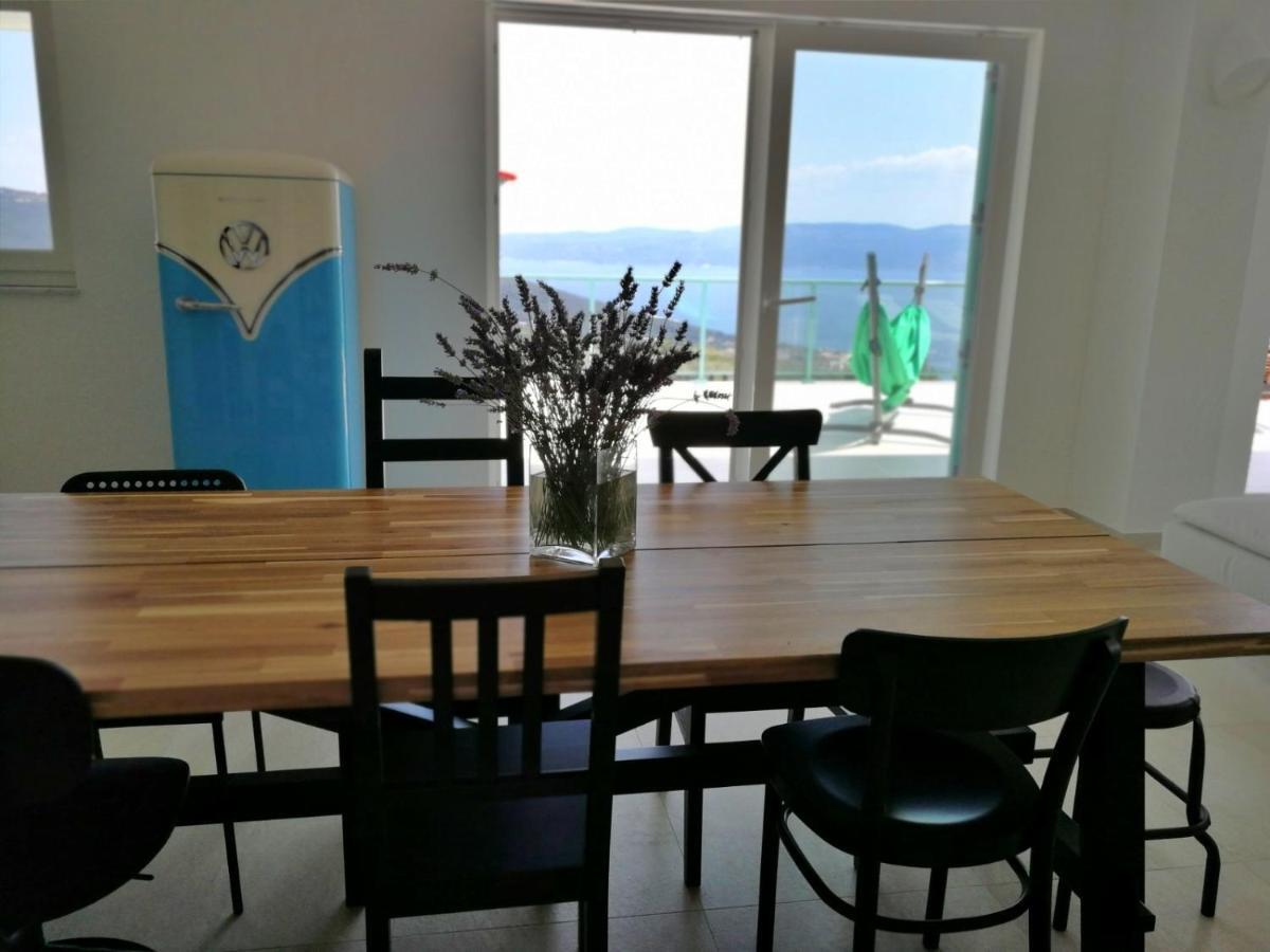 Sea And Wind Villa Labin Labin  Zewnętrze zdjęcie