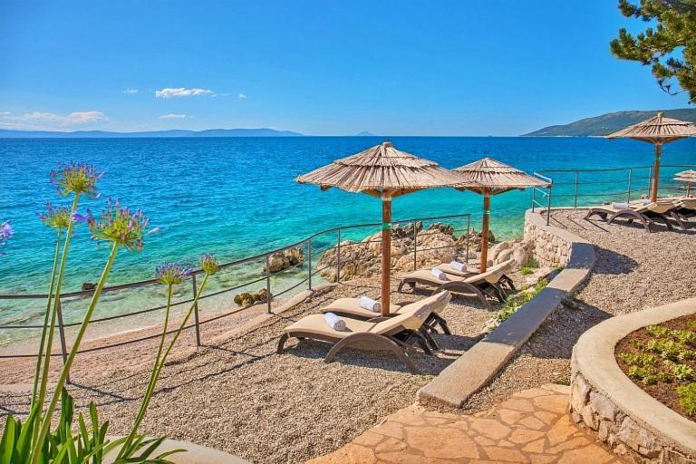 Sea And Wind Villa Labin Labin  Zewnętrze zdjęcie