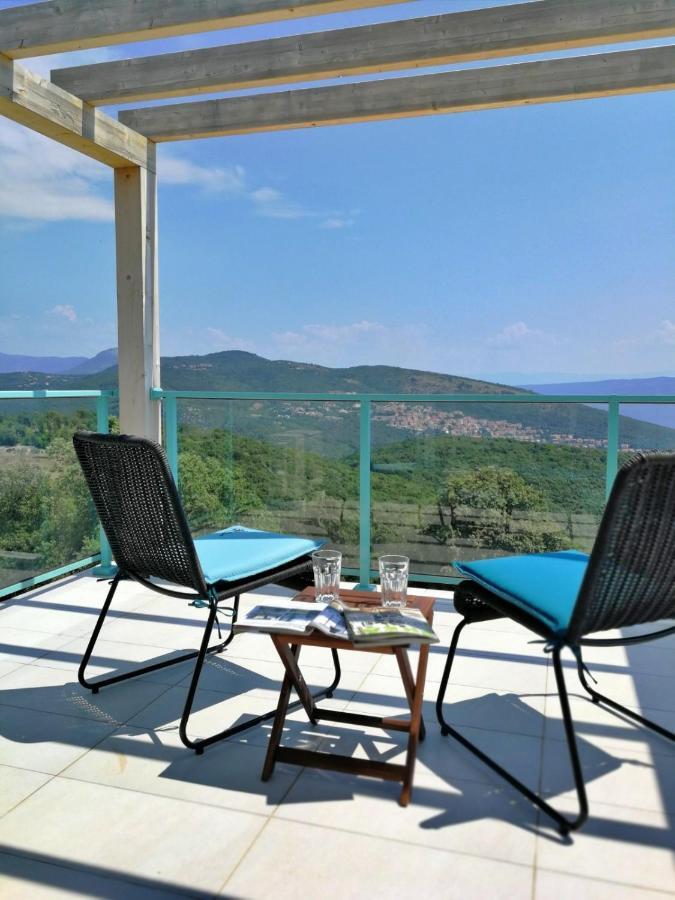 Sea And Wind Villa Labin Labin  Zewnętrze zdjęcie